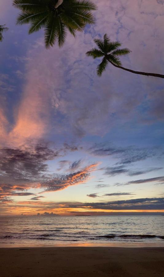 Вилла Eden Corcovado San Pedrillo Экстерьер фото