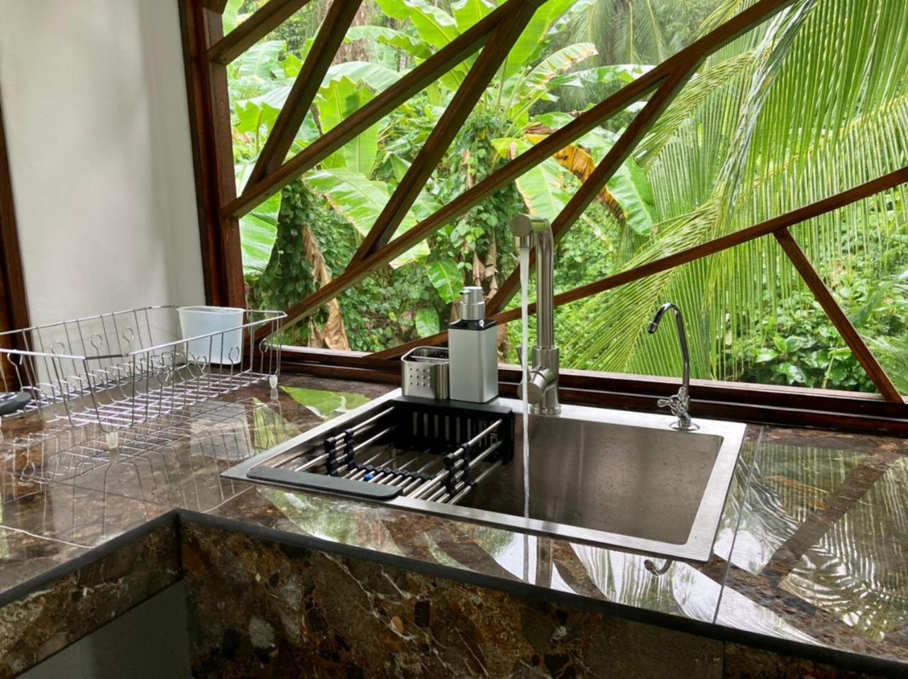 Вилла Eden Corcovado San Pedrillo Экстерьер фото